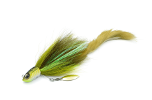 BIM Tackle Crazy Rabbit Junior - Natural Perch, BIM-CRJ-NP